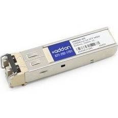 AddOn SFP (mini-GBIC) 1 x LC 1000Base-LX Network TAA Compliant F