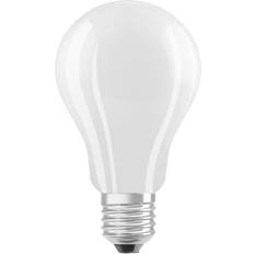 Osram Parathom Retrofit Classic LED E27 Pear Filament Matt 17W 2452lm 840 Replacer for 150W