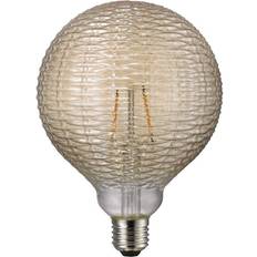 Nordlux Avra BL Dent E27 LED Leuchtmittel 1,5W 120lm 2000K Ra 80 360° Amber Filament