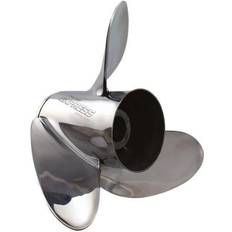 TURNING POINT Propellers Express 3-Blade SS Propeller for 40-150HP Engines with 4.25 in. Gearcase 13.75 in. x 15 in. RH Prop EX1/EX2-1315