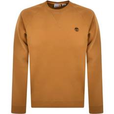 Timberland Crew Neck Logo Sweatshirt