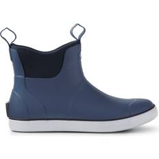 Green Chelsea Boots Huk Rogue Wave