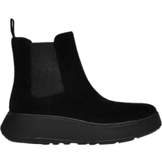 Platform - Women Chelsea Boots Fitflop F-Mode - Black