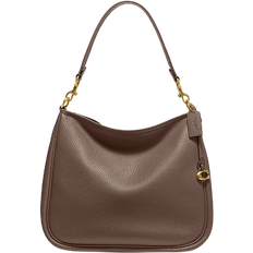 Coach Cary Shoulder Bag - Brass/Dark Stone