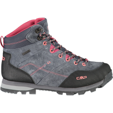 Polyester Hiking Shoes CMP Trekking-skor CMP Alcor Mid Wmn Trekking Shoes Wp 39Q4906 Sand P631