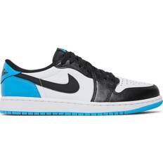 Nike Air Jordan 1 Low OG M - Black/Dark Powder Blue