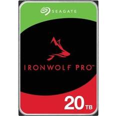 Seagate HDD Hard Drives Seagate IronWolf Pro ST20000NT001 20TB