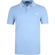 Boxers - Red Clothing Fred Perry Twin Tipped Polo Shirt