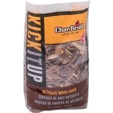 Char-Broil BBQ Smoking Char-Broil Mesquite Wood Chips 0.9kg