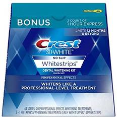 Whitening Dental Care Crest 3D Whitestrips 44-pack