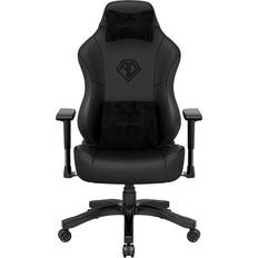 Headrest Cushion Gaming Chairs Anda seat Phantom 3 Premium Gaming Chair - Black