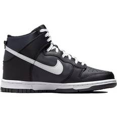 Nike Dunk High GS - Anthracite/Black/White