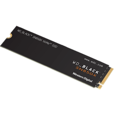 Western Digital M.2 - SSD Hard Drives Western Digital Black SN850X NVMe SSD M.2 4TB