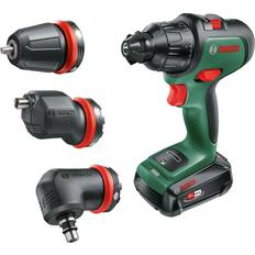 Bosch advancedimpact 18v Bosch AdvancedImpact 18 Cordless Combi Drill