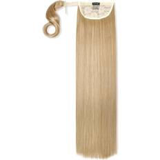 Lullabellz Grande Lengths 26" Straight Wraparound Pony-611/KB88 Golden Blonde