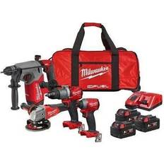 Milwaukee M18 FPP4Z-503B (3x5.0Ah)