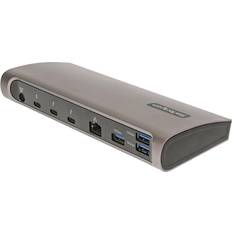 StarTech Thunderbolt 4 Dock TB4CDOCKUE