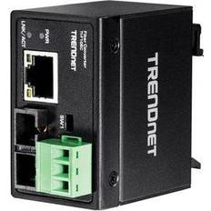 Trendnet TI-F10SC Transceiver/Media Converter New 1 Port(s) 1 x