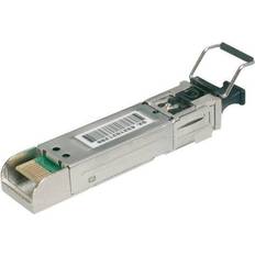 Digitus Professional DN-81003 SFP (mini-GBIC) transceiver modul Gigabit Ethernet > I externt lager, forväntat leveransdatum hos dig 28-10-2022