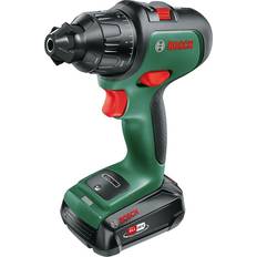 Bosch DIY ADVANCEDIMPACT 18 18v Combi drill 13mm keyless chuck