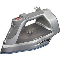 Hamilton Beach Durathon Iron With Retractable Cord In