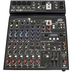 Peavey Pv 10 Bt Mixer With Bluetooth