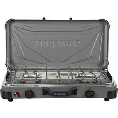 Stansport Boulder Series 2-Burner Propane Stove