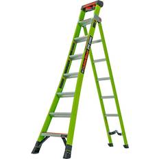 Little Giant 8 Tread King Kombo Industrial Step And Ladder