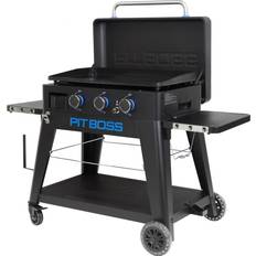 Gas Griddles Pit Boss 3-Burner Ultimate Lift-Off Griddle