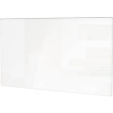 Nobo Glasfront vit H40 750W