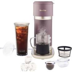Breville 2 Coffee Makers Breville Iced + Hot Coffee Maker