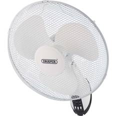 Cold Air Fans Wall-Mounted Fans Draper 70975 16" 3 Speed