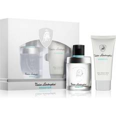 Lamborghini Essenza Gift Set EDT Aftershave Balm