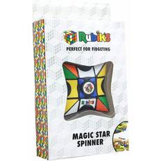 Rubiks Magic Star Spinners