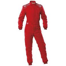 OMP Racing jumpsuit Sport Red (Size L)