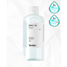 Torriden DIVE-IN Low Molecule Hyaluronic Acid Toner