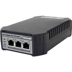 Intellinet 2-Port Gigabit Ultra PoE-Injector 10/100/1000 Mbit/s