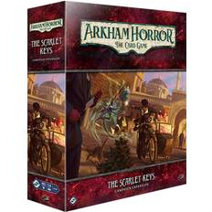 Fantasy Flight Games Arkham Horror: TCG The Scarlet Keys Campaign Expansion