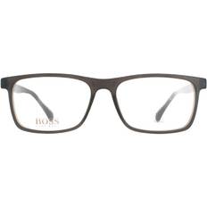 Hugo Boss 1084/IT 26K Matte Grey Pattern Men