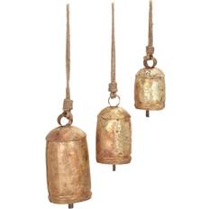 Bayden Hill Tibetan Inspired Decorative Item 3pcs