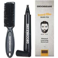 Beard Filler Pen and Brush