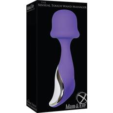 Adam & Eve and the Sensual Touch Wand Massager Purple out of stock