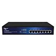 Allnet ALL8804POE+ ALL8804POE+-L2-Gigabit Ethernet