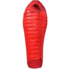Pajak Radical 8Z Sleeping bag Red Long