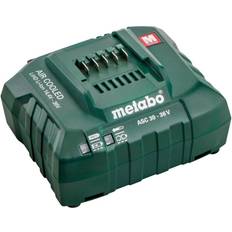 Metabo ASC30 Slide Charger 14.4-36V Li-Ion