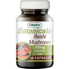 Lifeplan Reishi Mushroom Caps 60 60 pcs