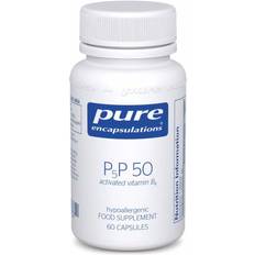 Pure Encapsulations P5P 50, 60 Capsules