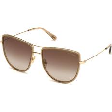 Tom Ford FT0759 TINA 28F