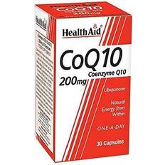 Health Aid Coq-10 200Mg Capsules 30 30 pcs