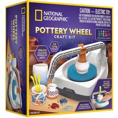 National Geographic Explorer Series Pottery Wheel Kit